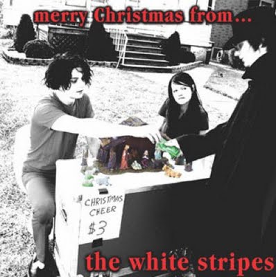 whitestripeschristmas