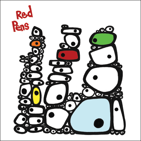 redpens_cover red pens the band