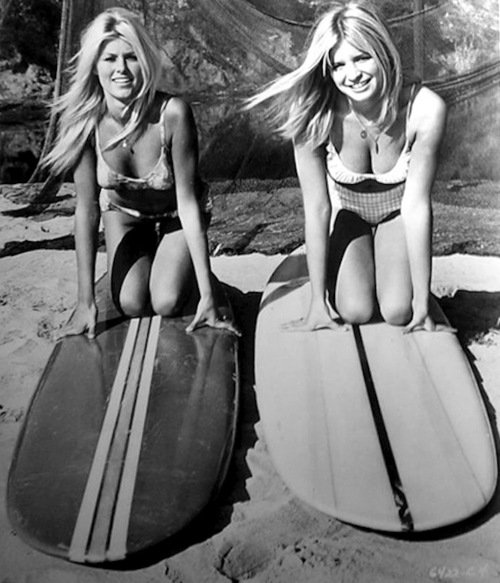 surfer-Girls